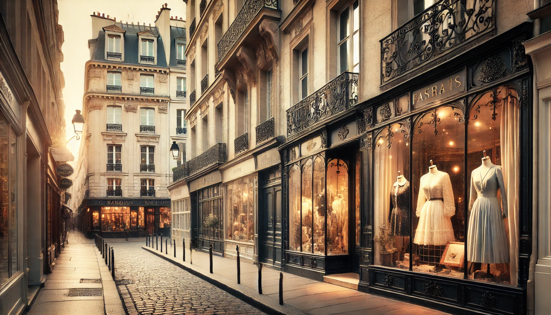 Where to Find Authentic French Vintage Fashion: A Full Guide